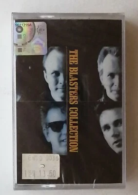 Collection by The Blasters Rare 1991 Malaysia Cassette Tape Brand New Sealed - Image 1 of 3