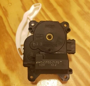 07-10 Lincoln MKX Ford Edge OEM AC Heater Flap Blend Door Actuator - Picture 1 of 4