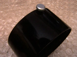 Klemm Sonnenblende Gegenlichtblende Hood 63 - 64,5 Objektiv-Außendurchmesser - Bild 1 von 3