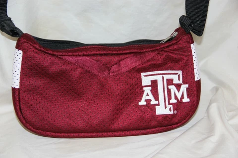Texas A&M University  "Aggies"  Jersey Purse buy Most valuable Fan by Littlearth Cover