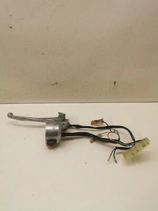COMMUTATORE COMANDO SINISTRO HONDA SH 50 FIFTY 1989 1990 1991 1992 1993 - Picture 1 of 4