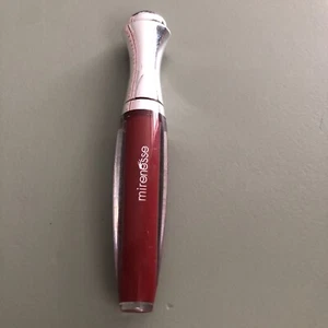 Mirenesse Velvet Lip Lift Moisture Shine No 54 Deep Red Lip Gloss - Picture 1 of 2