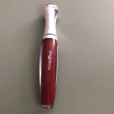Mirenesse Velvet Lip Lift Moisture Shine No 54 Deep Red Lip Gloss  - Image 1 of 2