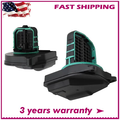 Par de unidades de ajuste de colector de admisión válvula DISA para BMW 328i E82 E70 E90 E92 Z4 Foto 1 de 4