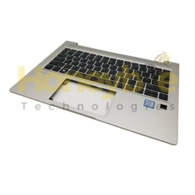 REPOSAMANOS ORIGINAL HP PROBOOK 430 G6 CON MONTAJE TECLADO L44547-001 GRADO B Foto 1 de 4