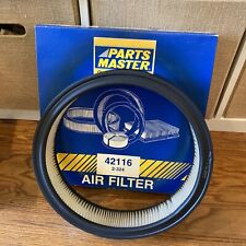 42116 Air Filter Parts Master 