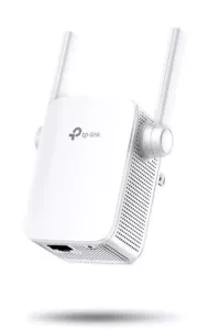 TP-Link WLAN Repeater 433Mbit/s 5GHz, 185Mbit/s 2.4GHz Dual WLAN AC+N, WLAN Ampl - Bild 1 von 4
