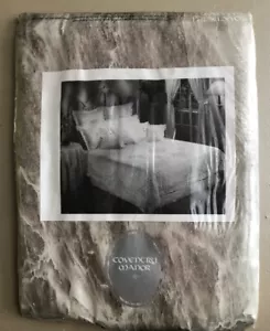 Almohada de encaje blanca Coventry Manor talla Nuevo en paquete de colección - Imagen 1 de 3