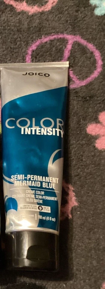 Joico Color Intensity 4 oz-  Mermaid Blue - Image 1 of 1