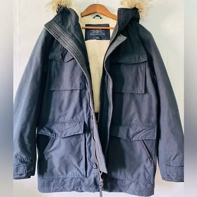 American eagle Long Hooded Parka - Image 1 of 4