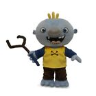 Hot 25cm Wallykazam Plush Toys Cartoon Animation Plush Toys Cute Little Monster