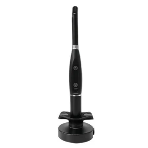 Lámpara de luz de curado LED inalámbrica dental 1500mw 5W resina cura negra - Imagen 1 de 9
