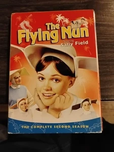 Dvd- The Flying Nun: The Complete Second Season  - Bild 1 von 3