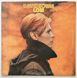 David Bowie - Low - RCA CPL1-2030 Indianapolis Presse mit Innen - Ultraschallreinigung - Bild 1 von 6