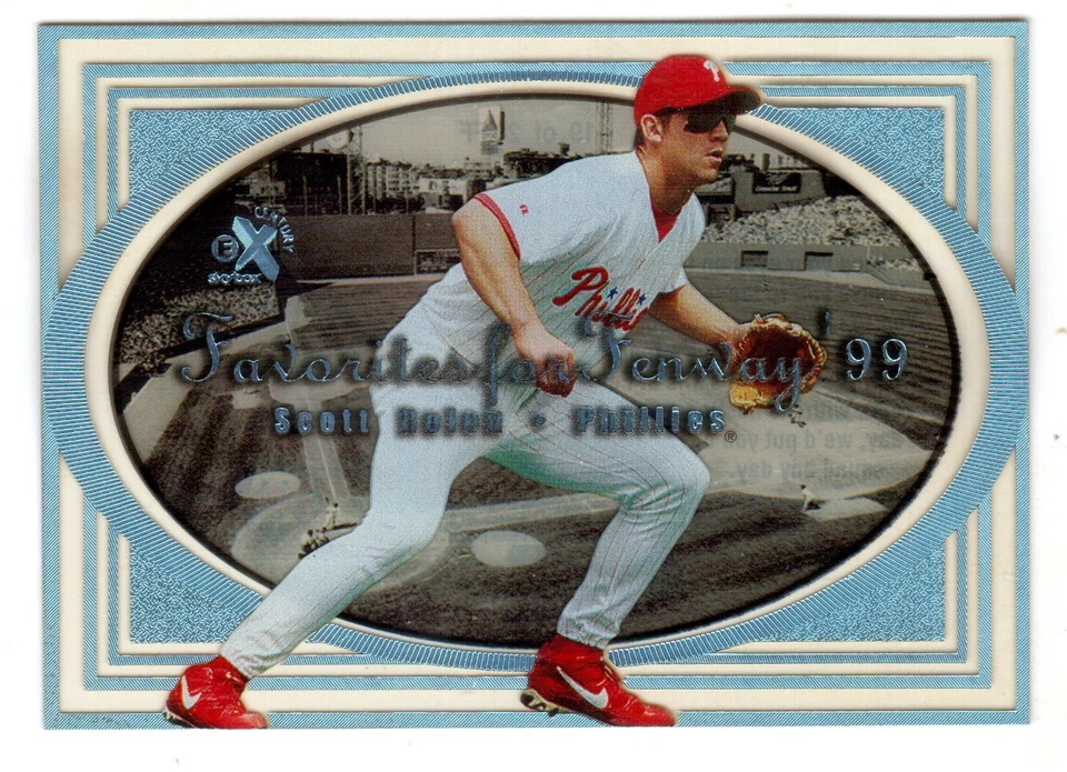 1999 年 EX-CENTURY #19 SCOTT ROLEN FAVORITES FOR FENWAY '99 — 第 1/1 张图片