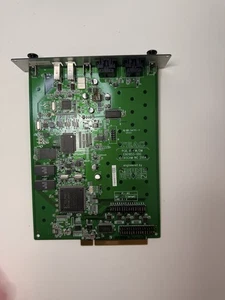 ๐ฅ TASCAM IF-FW/DM FireWire Interface Card for DM Series Mixers โ Complete Set! - Picture 1 of 8