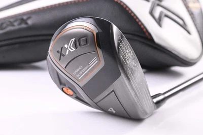 XXIO X Black #4 Wood / 16.5 Degree / Senior Flex Miyazaki AX-1 47 Shaft - Image 1 of 4