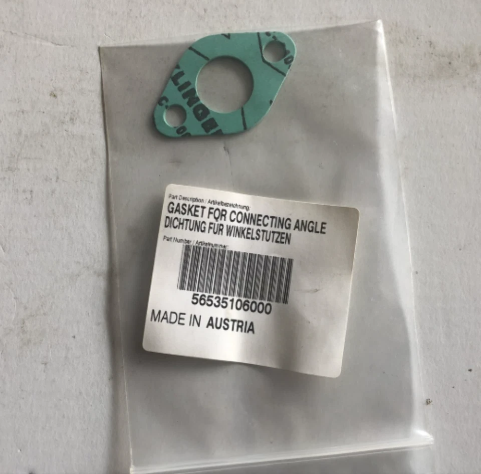 KTM 400 620 EXC LC4 1994-1997 culata OEM 56535106000 Foto 1 de 1