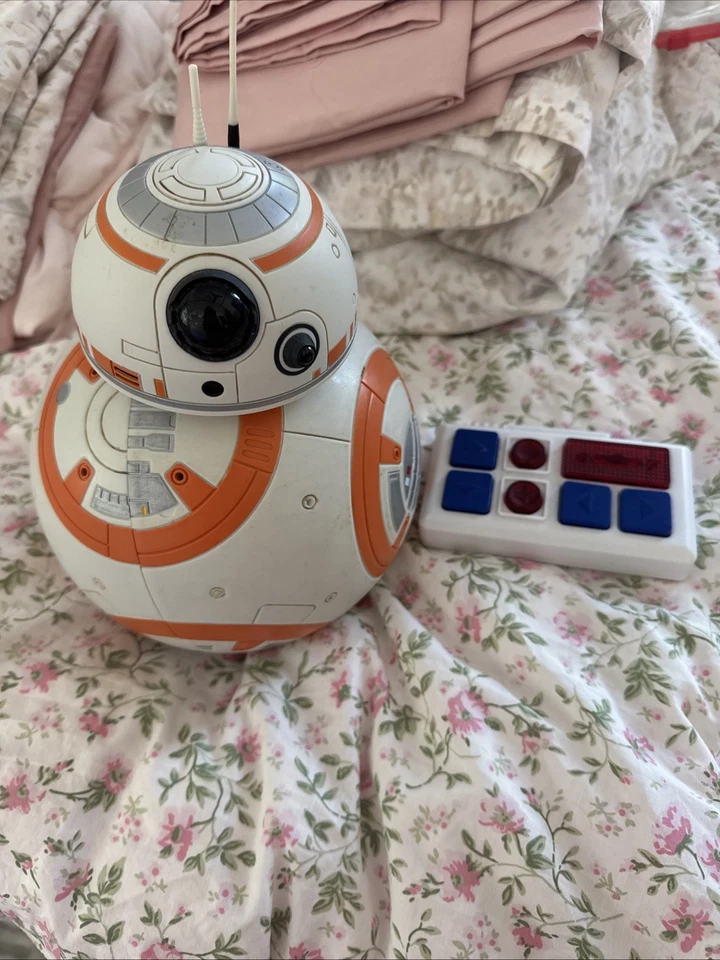 Juguete droide Sphero Star Wars BB-8  Foto 1 de 2