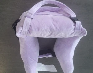 π Cuscino Mastectomia Post Chirurgia Cuore Chirurgia Lumpectomia Cuscino Seno VIOLA - Foto 1 di 4