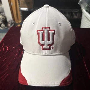 Indiana Hoosiers Hat Osfm Signature - Picture 1 of 15