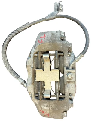 2021-2023 CADILLAC ESCALADE FRONT LEFT DRIVER SIDE BRAKE CALIPER OEM - Image 1 of 4