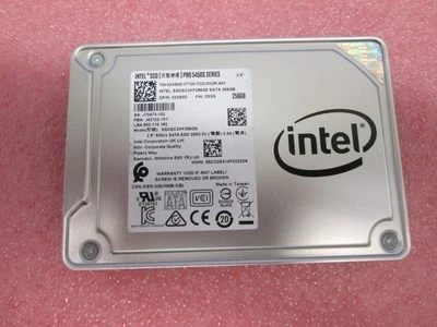 Intel Pro 5450S Series SSDSC2KF256GB 256gb Sata SSD - Image 1 of 4