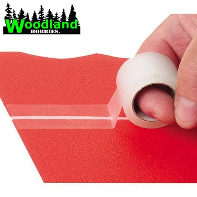 DuBro Electric Flyer Hinge Tape 15′ Roll, 916 - Image 1 of 2