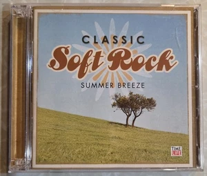 Classic Soft Rock: Summer Breeze von V/A • 2 CD • 2006 • Time-Life/RSP/DHA - Bild 1 von 5