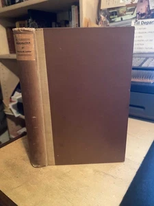 William James: Pragmatism: A New Name for Some old Ways of Thinking 1907 1st HB - Picture 1 of 1