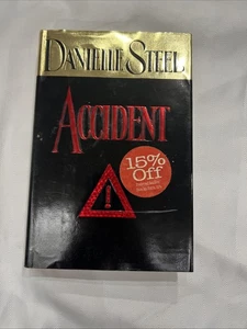 Accident : A Novel by Danielle Steel (1995, Mass Market) - Picture 1 of 3