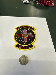 Virgin Orbit Mission Patch DoD STP-27 RALI - Bild 1 von 5
