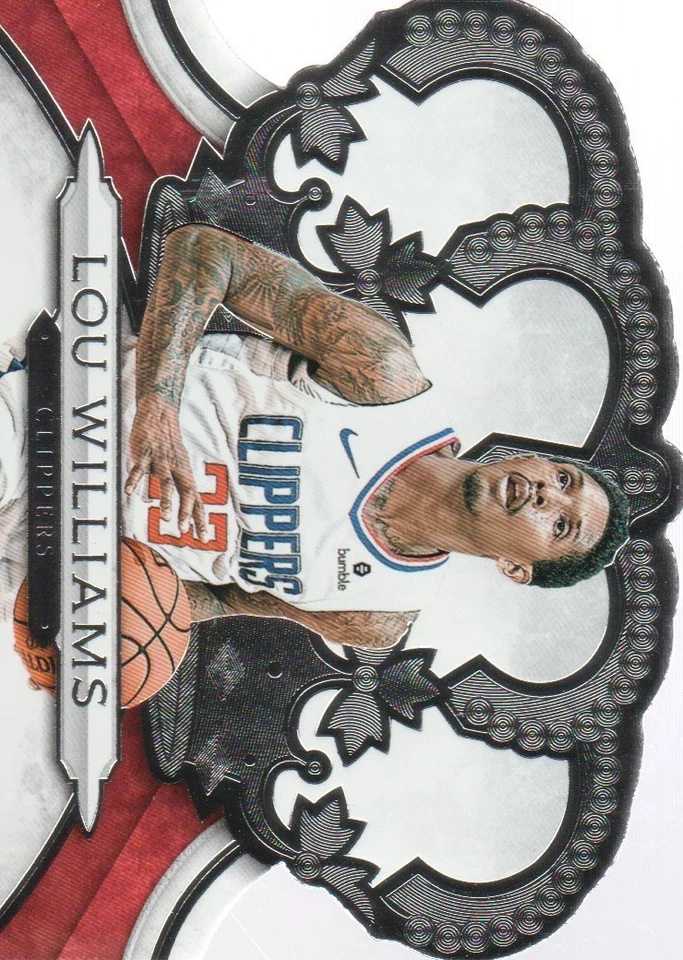 B6521- 2018-19 Crown Royale Basketball Cards 1-200 -You Pick- 15+ FREE US SHIP - Image 1 of 1