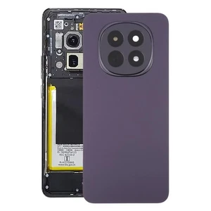 For OPPO F29 india Back Cover with Camera Lens Cover (Purple) - Photo 1 sur 2