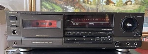 Technics Stereo Cassette Deck RS-B655 Hi-Fi Vintage - Foto 1 di 7