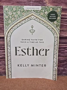 Esther: Daring Faith for Such a Time as This – 7-Session Bible Study - Bild 1 von 8