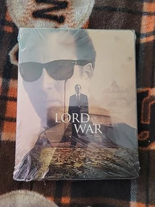 Lord of War Best Buy Exclusive 4K Steelbook Like New Rare OOP - Picture 1 of 6