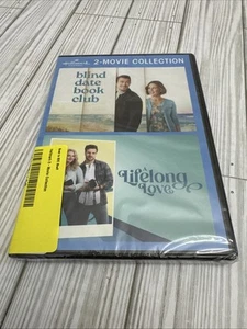 Hallmark Channel 2-Movie Collection: (Blind Date Book Club / A Lifelong Love)... - Imagen 1 de 2