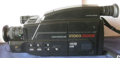 VKR 2302 Universum Video Camera Recorder  IR Auto Focus 9-54mm - Bild 1 von 4