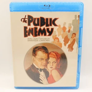 The Public Enemy Blu-ray 1931 James Cagney película clásica de gángsteres - Imagen 1 de 3