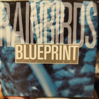 BLUEPRINT Maxi CD GERMAN MERCURY 1987 .Cardsleeve fast wie Neu - Bild 1 von 2