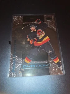 1999-00 Upper Deck Ovation Premier Prospects #78 Jonathan Cheechoo - Picture 1 of 2