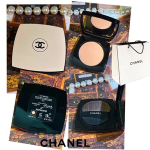 Chanel Les Beiges Healthy Glow Sheer Powder B40Full Size 0.42 oz New/Free Ship - Picture 1 of 6