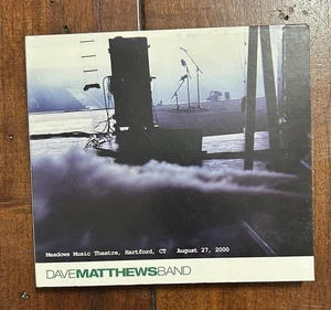 Dave Matthews Band DMB Live Trax Vol. 3 Hartford, CT (2 CD) - Bild 1 von 4