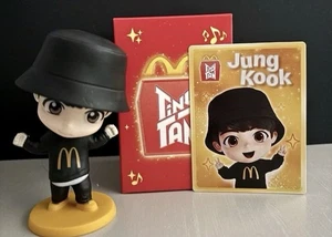 Nuovo! 2025 McDonald's #14 JUNG KOOK~ ENCORE ~ SMALL TAN x BTS 2025 giocattolo Happy Meal - Foto 1 di 1