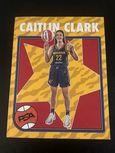 May 2025 PSA Magazine Caitlin Clark ๐ฅ๐ฅ - Picture 1 of 2
