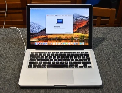 notebook pc portatile Macbook Pro 13 13" buone condizioni os x - Immagine 1 di 4