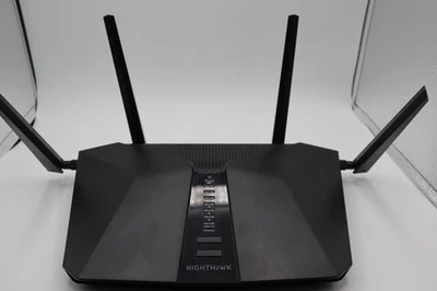 Netgear Nighthawk RAX43 AX5 5-Stream Dual Band WiFi 6 Router AX4200 - Image 1 of 4