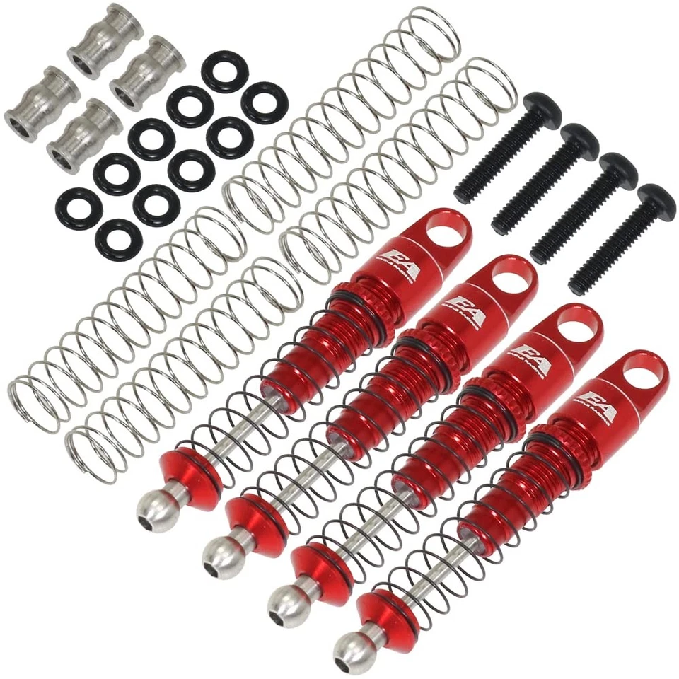 Eagle Racing SP Shock Set for Kyosho MINI-Z 4x4 #MINI-Z4X4-18 (RE) - Image 1 of 4