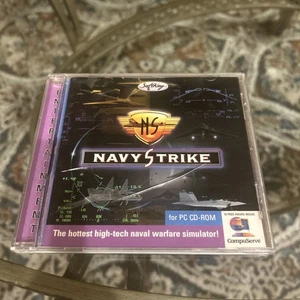 Navy Strike 1996 Softkey PC CD-ROM - Bild 1 von 6